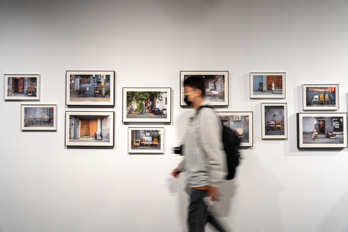 多图丨2023届清华大学美术学院硕士研究生毕业作品展启幕