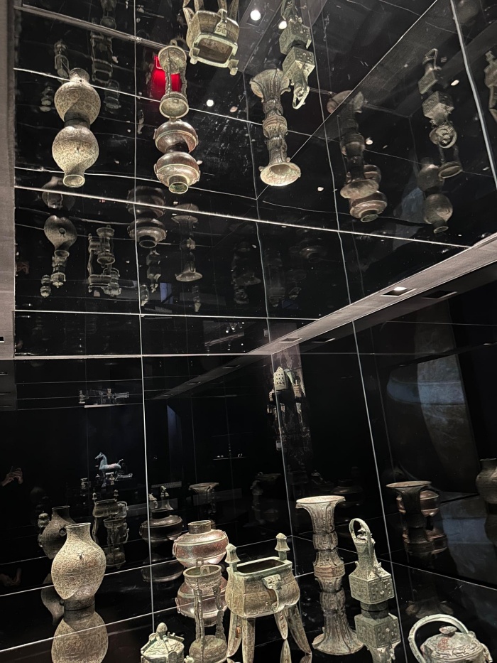 聚焦《永恒的祭献：中国古代青铜礼器》大展（8）第六幕：回到起点