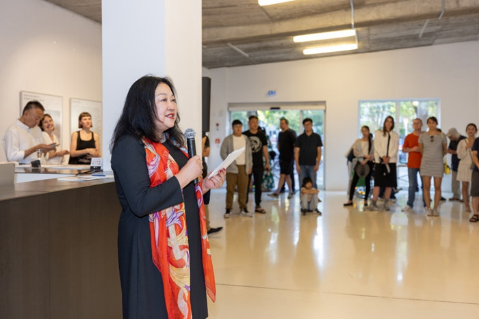 当齐白石“来到”柏林，用画境讲述中国人的哲思与情趣