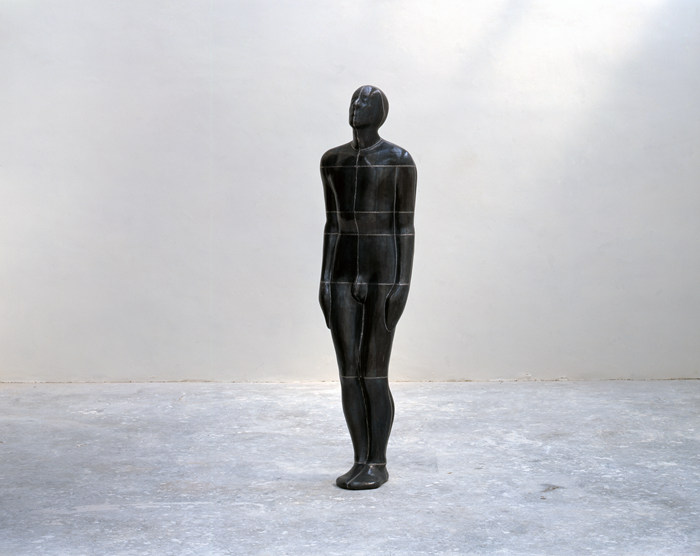 安东尼·葛姆雷来了！西海美术馆将呈现其大展《有生之时》