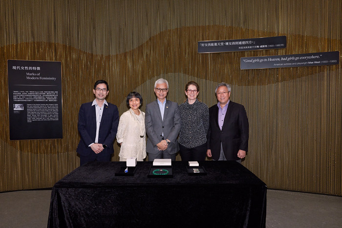 “百样玲珑”大展将在香港展出 聚焦女性与珠宝的关系