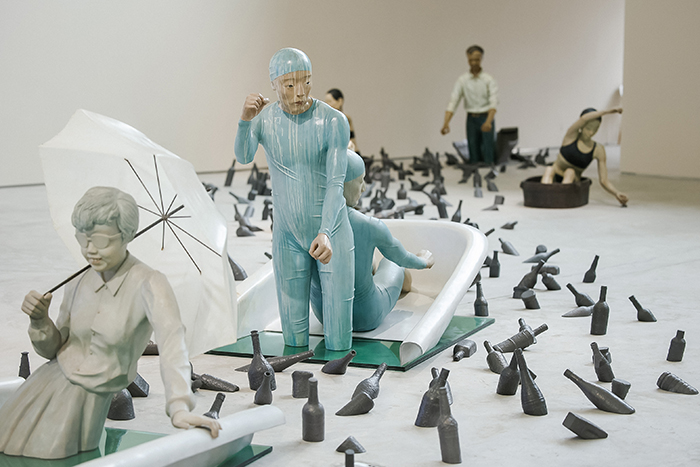 以女性视角探讨人性、矛盾与纠缠——向京、邢丹文首次对话展