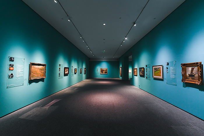 星汉灿烂：中国现代美术史的银河里，不能没有重庆