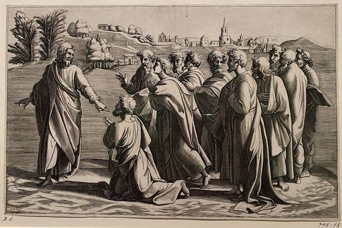 缪斯or大师：意大利艺术界那些本应被载入史册的女性，1400-1800（上）