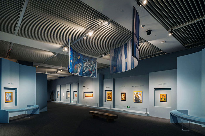 文艺复兴至当代50幅艺术大师自画像来到国博，有拉斐尔、伦勃朗，也有莫兰迪和草间弥生…