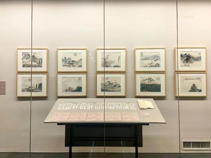 在这个展览，读懂一个作为诗人的齐白石