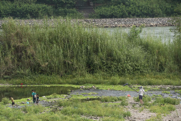 流动的风景，行走的艺术——“我们共享的河流”观展记