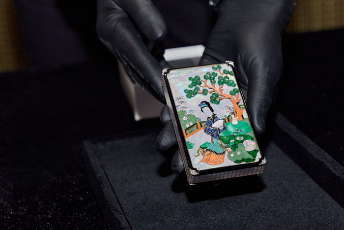 “百样玲珑”大展将在香港展出 聚焦女性与珠宝的关系