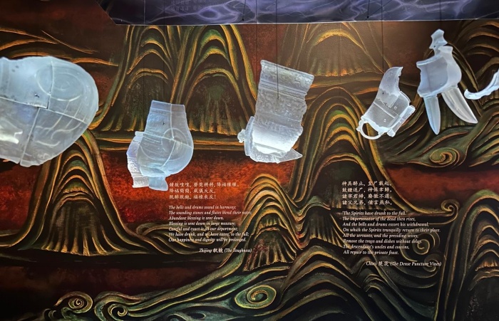 聚焦《永恒的祭献：中国古代青铜礼器》大展（8）第六幕：回到起点