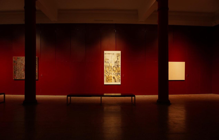 “书写与边界——第六届昆明美术双年展”在云南美术馆展出