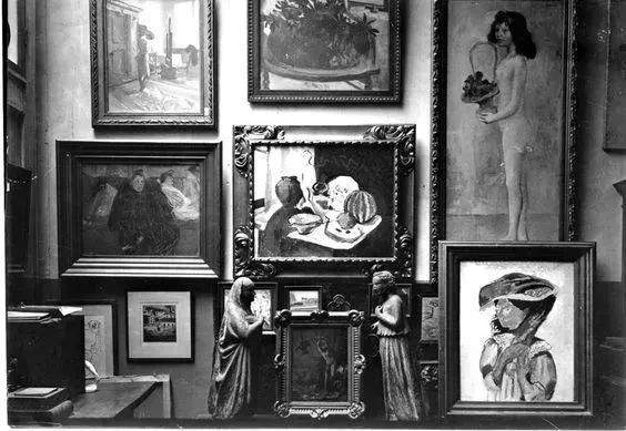 20世纪艺术界，谁在为毕加索“买单”？