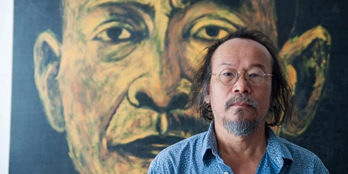 用艺术抗议世界的不公正——泰国艺术家瓦桑·西蒂克特专访