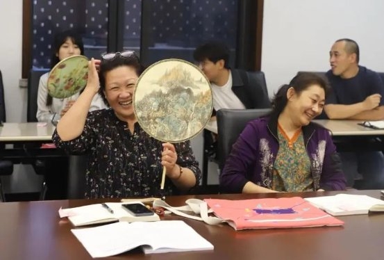 十载芳华梦，百篇锦绣章：金陵美术馆举办成立十周年庆祝活动