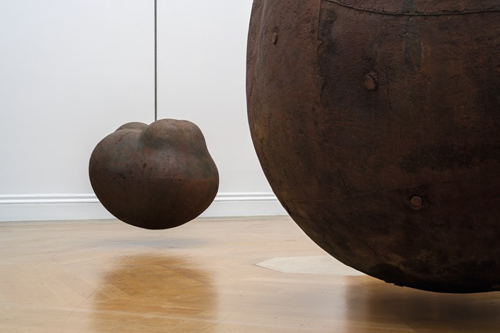 安东尼·葛姆雷来了！西海美术馆将呈现其大展《有生之时》