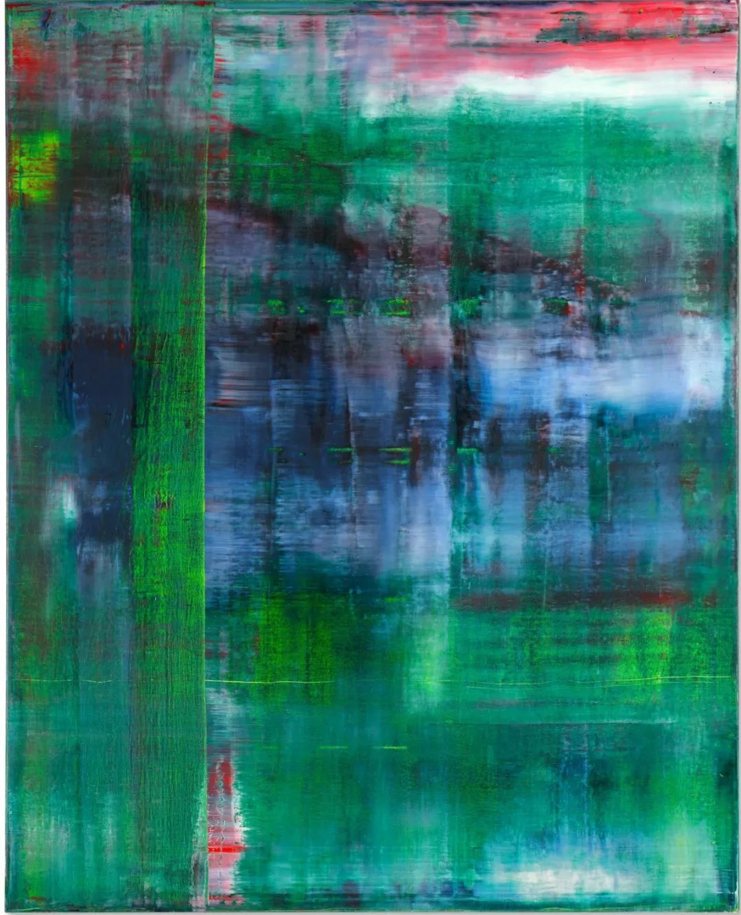 苏富比｜当代艺术晚拍及日拍