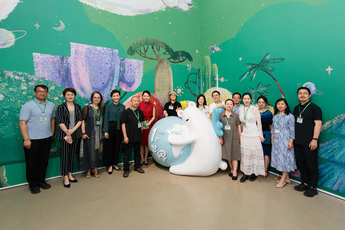 “1棵树·1世界”：孩子们将为世界种下哪些美好的种子？