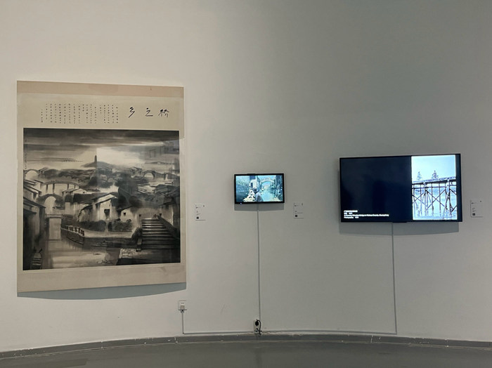 桥与虹，映照出当下时代的苏州意象——吴洪亮谈第六届金鸡湖双年展