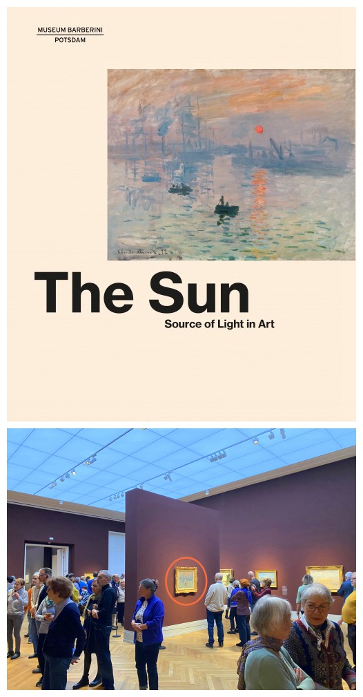 《日出·印象》诞生150年：带你看西方艺术里的太阳简史