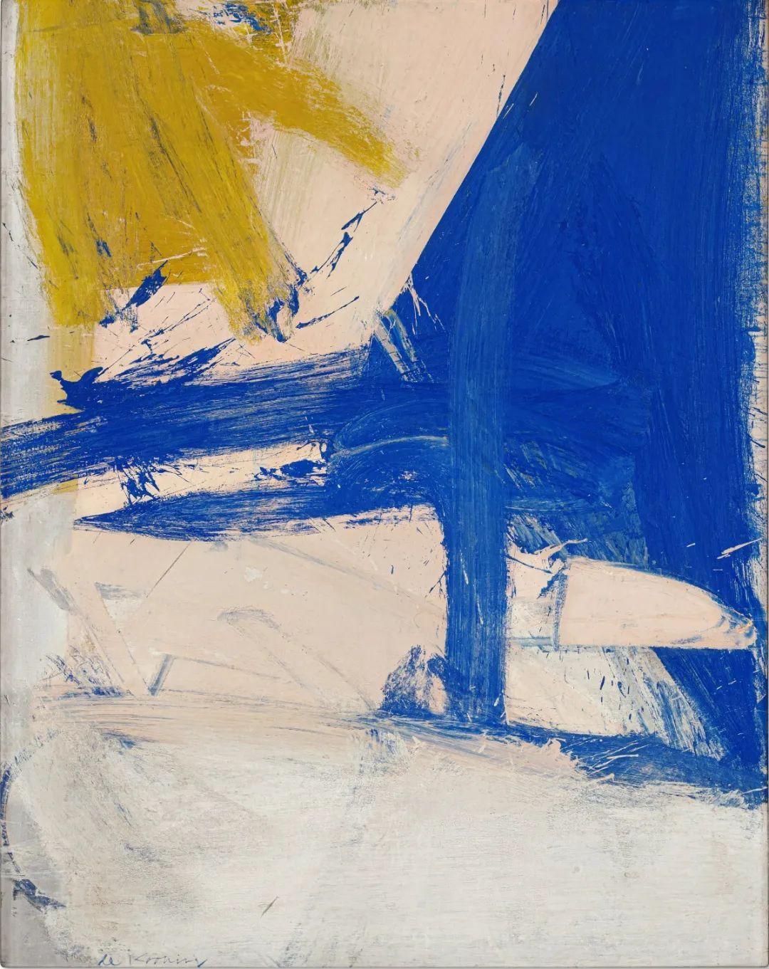 苏富比｜当代艺术晚拍及日拍