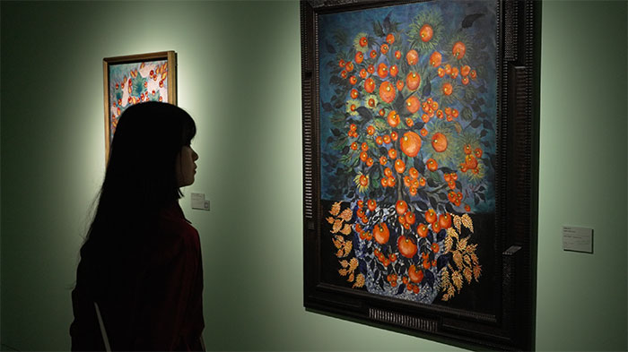 亨利·卢梭领衔“白日梦——稚拙派艺术家的奇妙世界”登陆上海