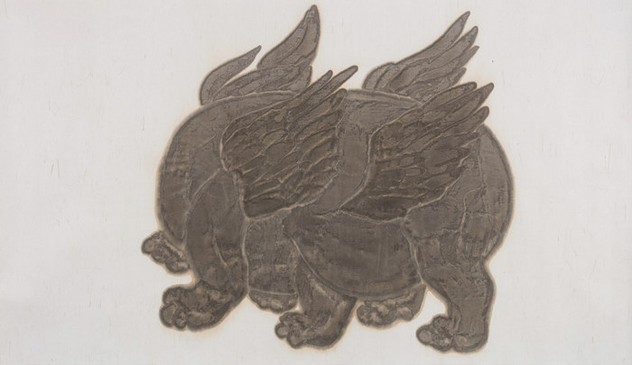 “形移感通——武宏作品展”在北京槐轩开展