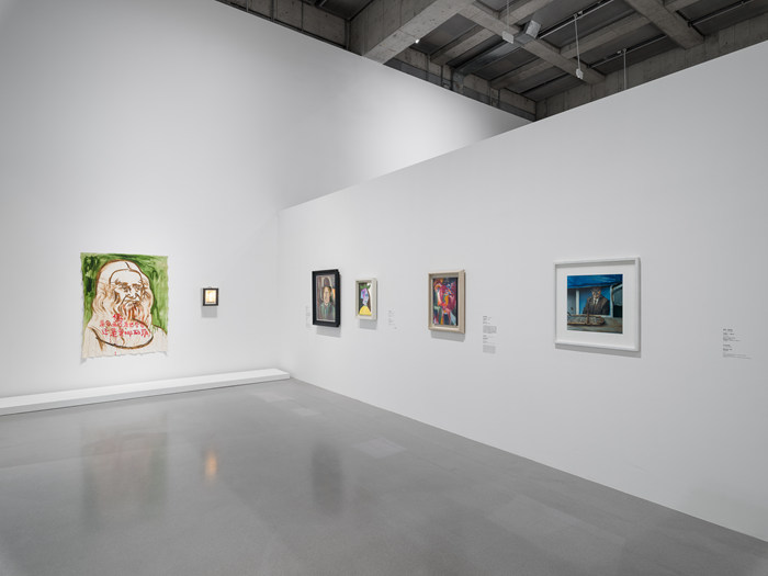 “肖像的映象”在西岸美术馆开幕 星光熠熠谱写百年“肖像”艺术史