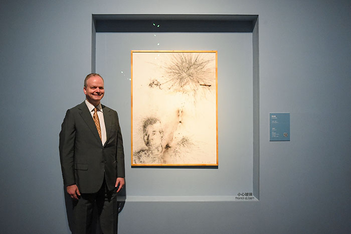 乌菲齐美术馆馆长：乌菲齐馆藏大师自画像展是世界经典之作的美妙对话