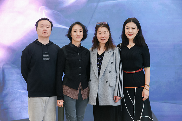 以女性视角探讨人性、矛盾与纠缠——向京、邢丹文首次对话展