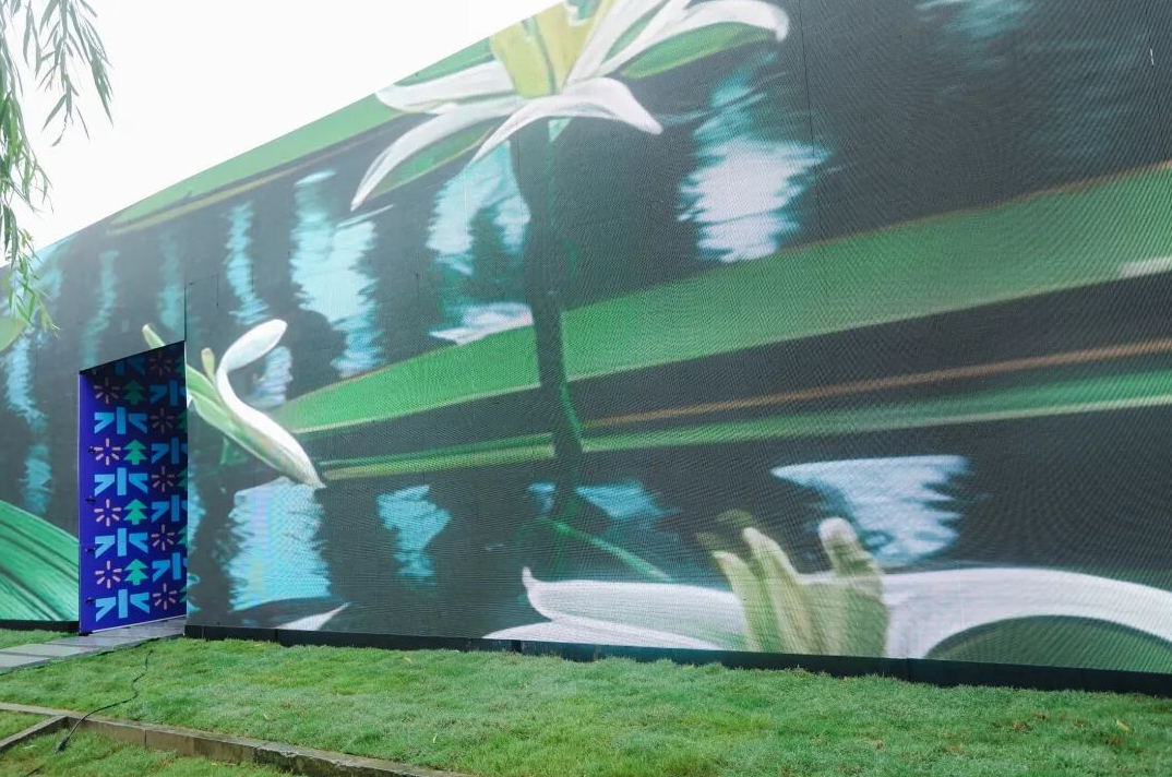 2023上海城市空间艺术季森兰实践案例展开幕