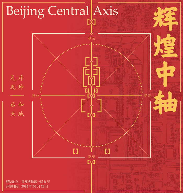 如何以数字艺术的方式将北京中轴线放进博物馆？