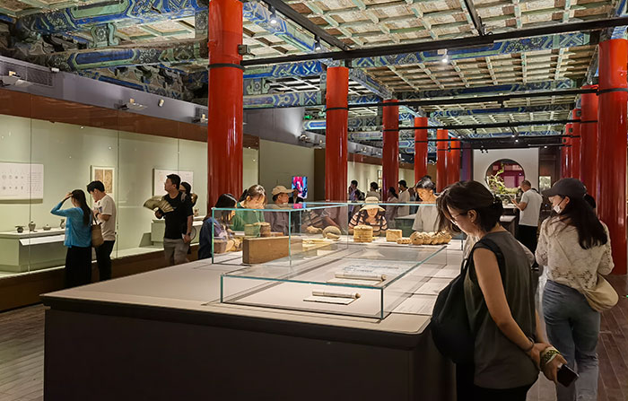 一片中国茶，半部文明史——故宫“茶·世界”特展：一场以茶为媒介的策展叙事