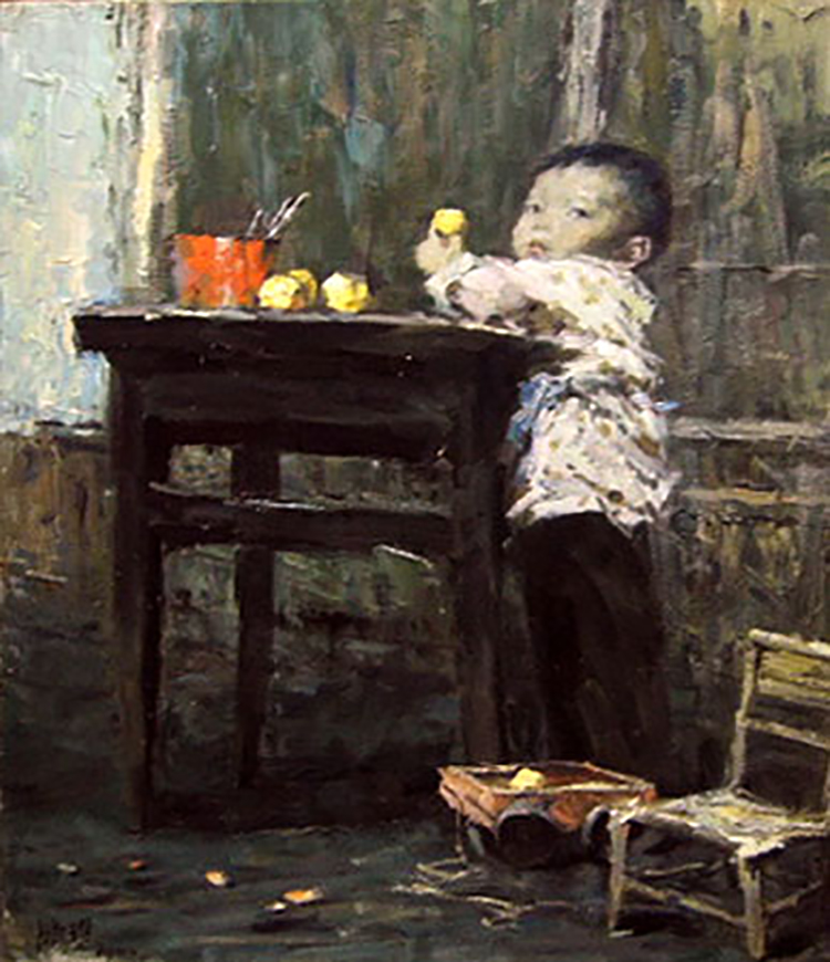 山艺术最新呈现《上课了! 四川美院的故事》