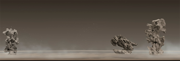 数境等观——靳军传统艺术与科技研究展即将举办