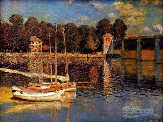 如何欣赏油画作品 让艺术点亮生活