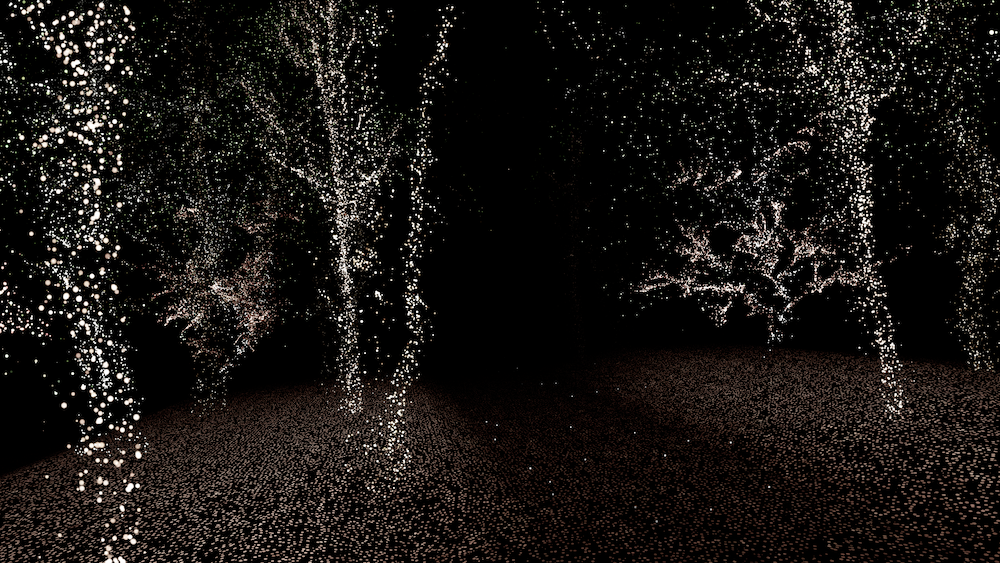 亚洲数字艺术展，有机生命与无机智能的关系值得深思