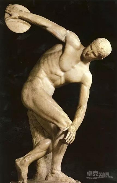 艺术史上最著名的11幅情色作品：老祖宗们向往好身材的前传