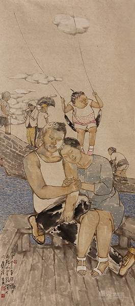 情理之中.意料之外——浅谈中国画中所存在的理性与感性的认识