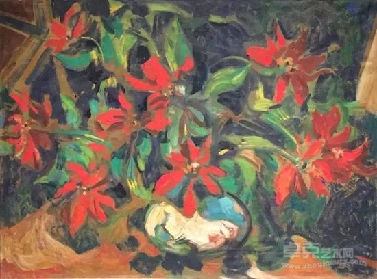 如何读懂吴大羽：匡时十周年秋拍重推吴大羽作品