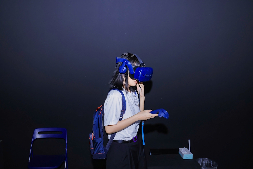 亚洲数字艺术展，有机生命与无机智能的关系值得深思