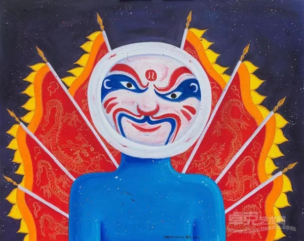 沈敬东 | 艺术国际推荐艺术家