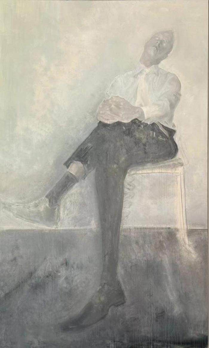 毛焰：要如何抵达肖像