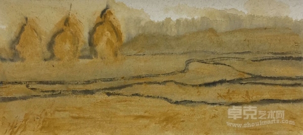 凉灯十三年——“黄于纲的一件作品”