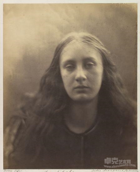 最伟大的人像摄影师之一：维多利亚时代的面孔