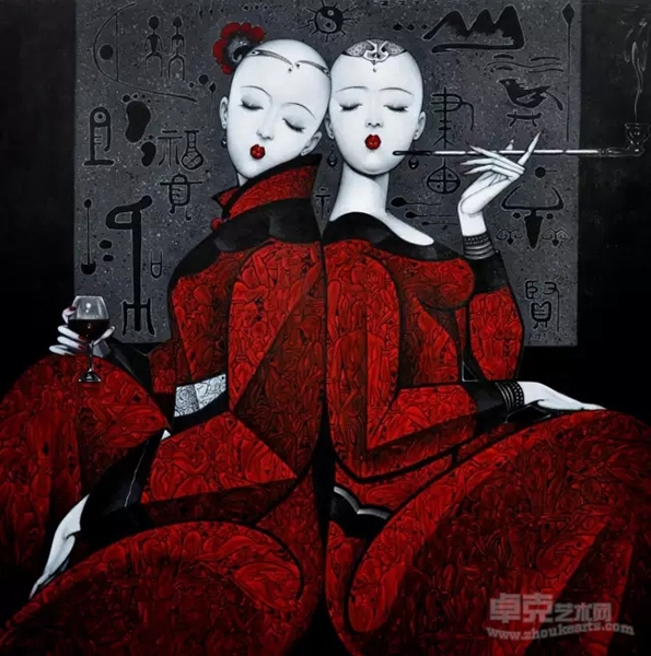 今日艺术家推荐——邱胜贤访谈