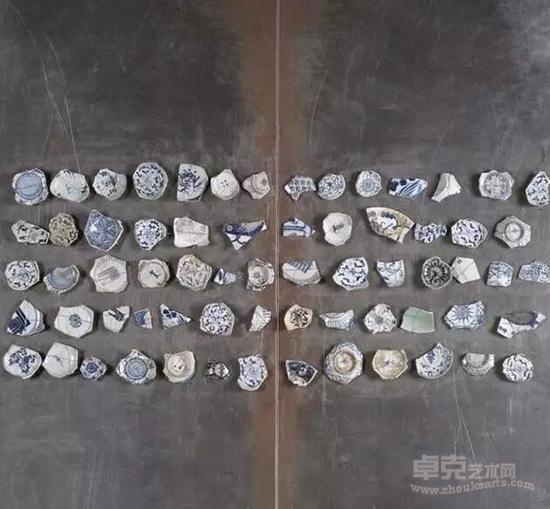 库奈里斯眼里的中国