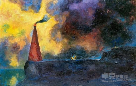 里希特谈诺尔德：艺术家不能以私生活来进行评判