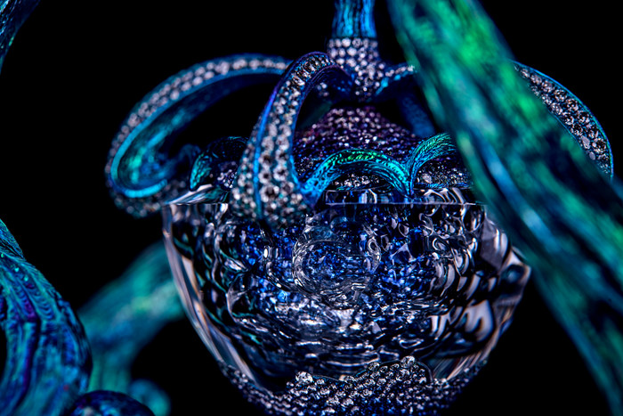 陈世英在V&A博物馆演讲，欧洲最大规模个展《时间轮盘》同期举行