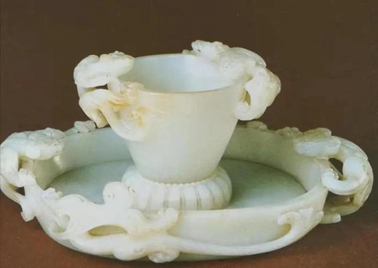 分析清代玉器工艺制造水平