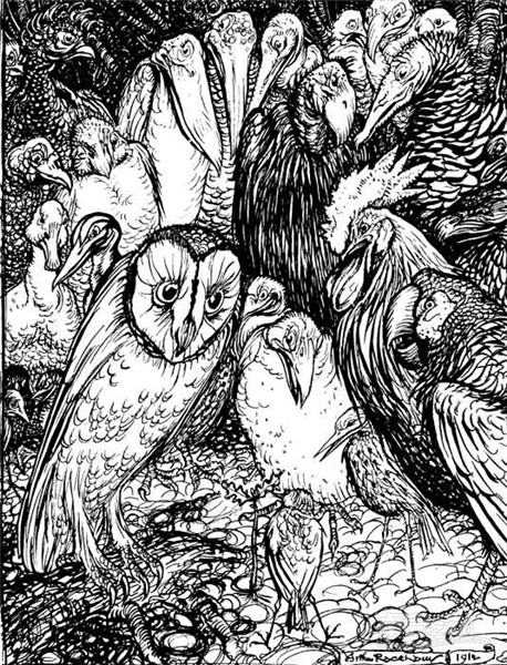 为插画艺术“正名”