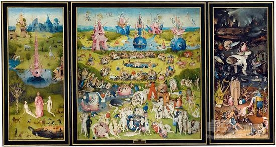 英国“艺评毒舌”评去年十大艺展